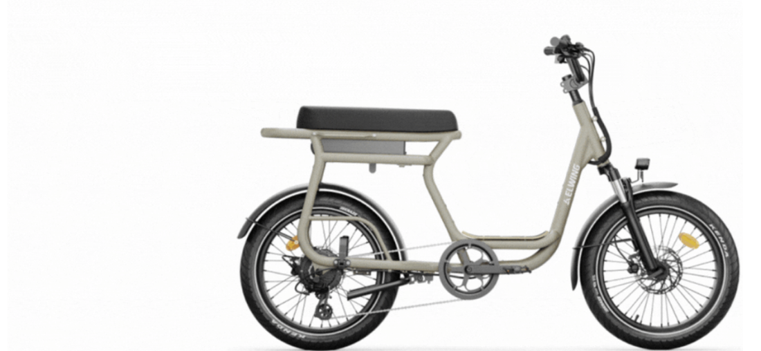 ELWING - YUVY 2 STEPPE PACK CLEMENCE