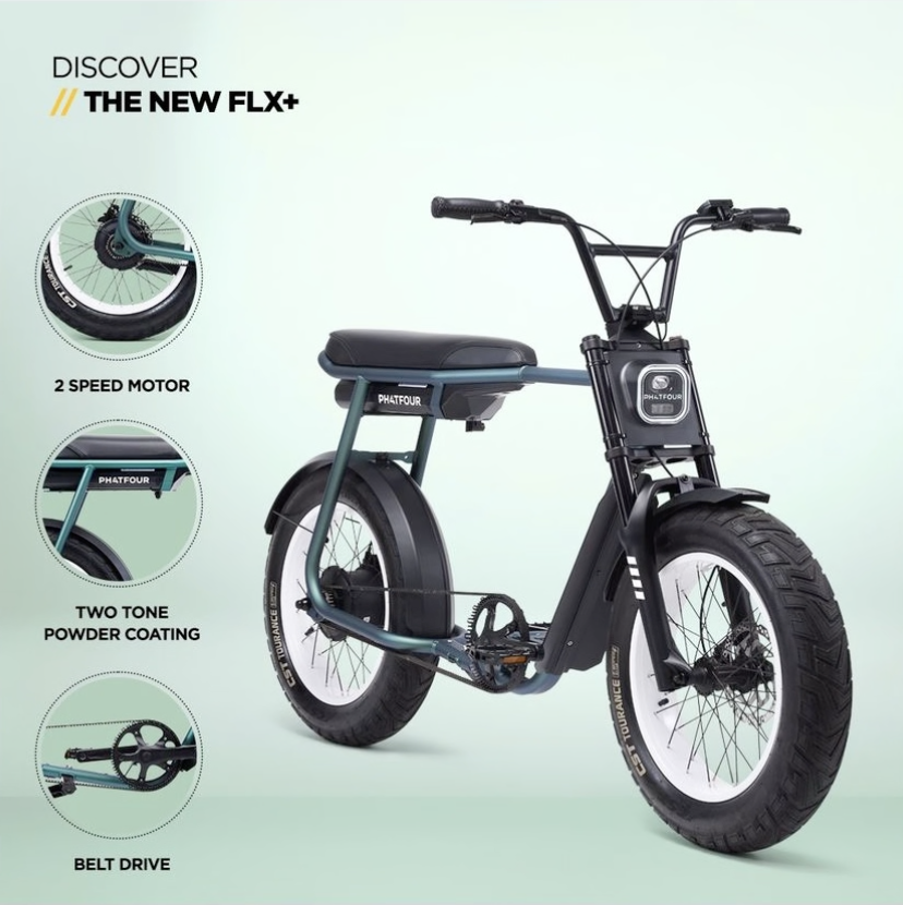PHATFOUR FLX+