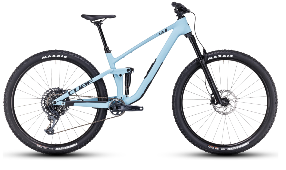 CUBE STEREO One44 C:62 PRO 29" Full MTB 12 Spedd 2023 Unisex
