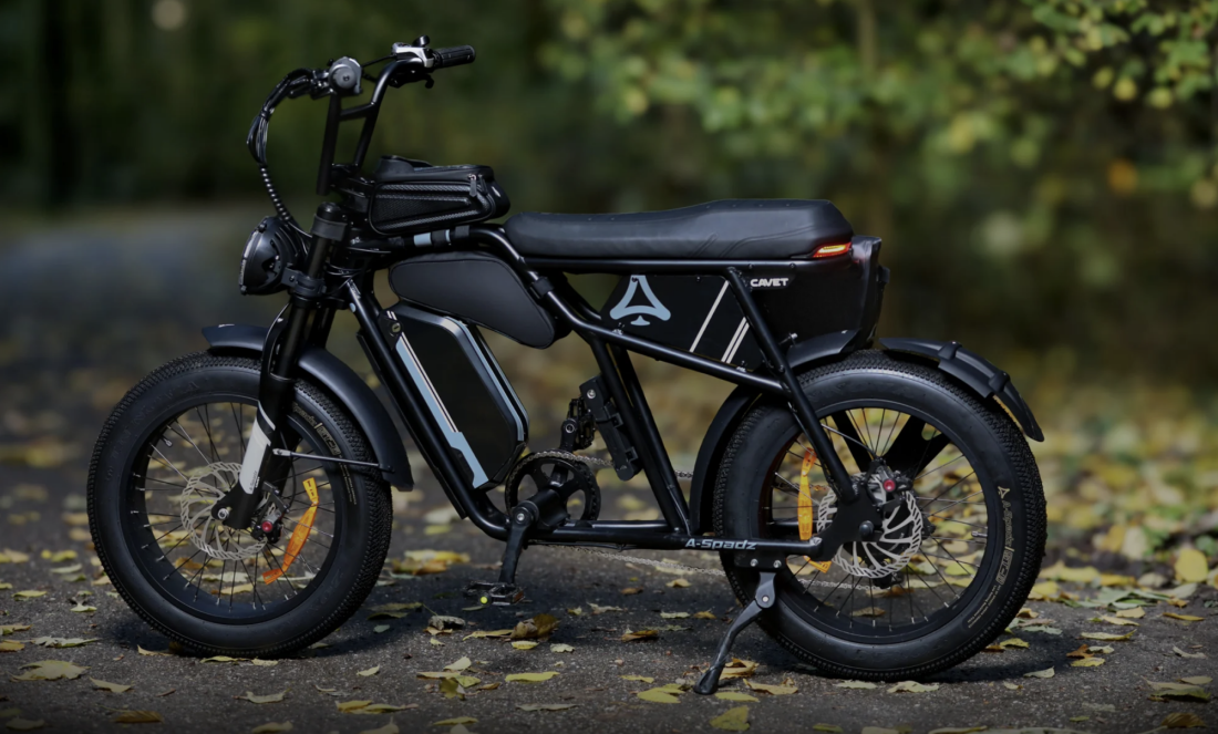 CAVET AIR + GÂCHETTE + MARQUAGE