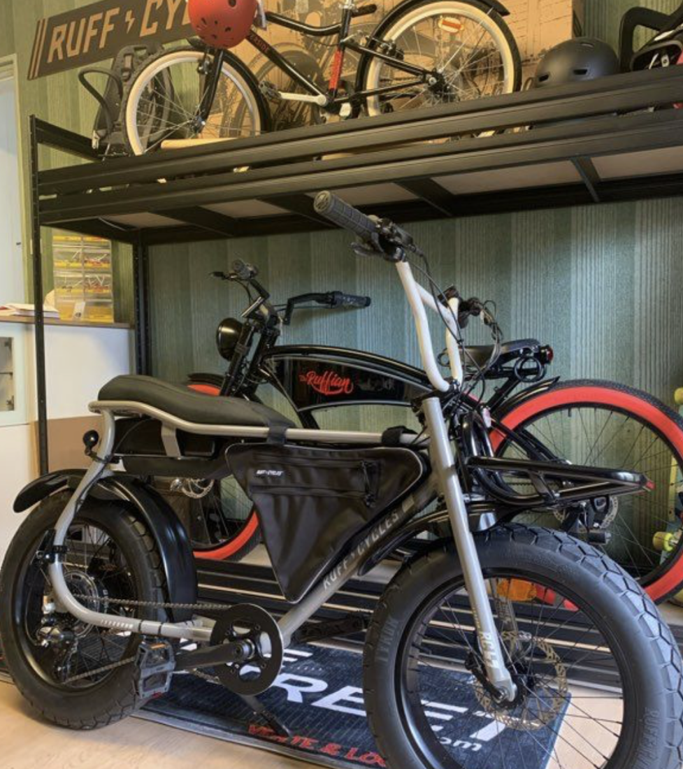 Kit Gâchette d'accélération + câble de connexion