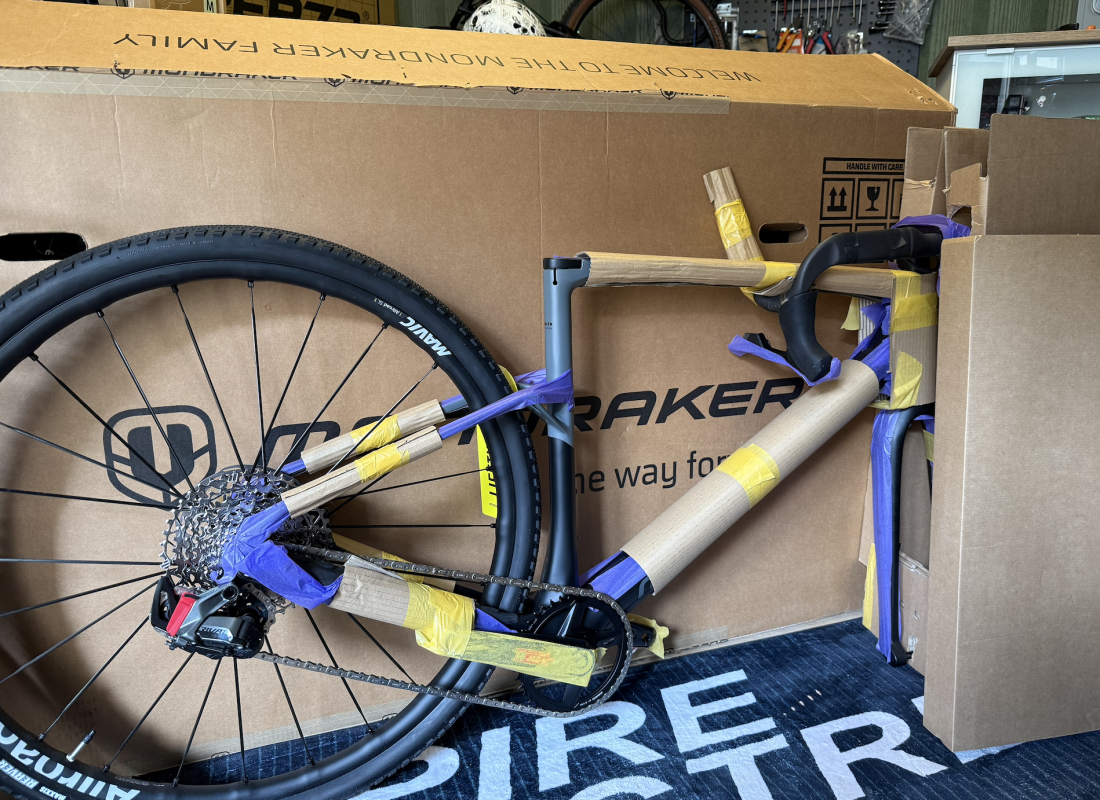 MONDRAKER ARID CARBON R