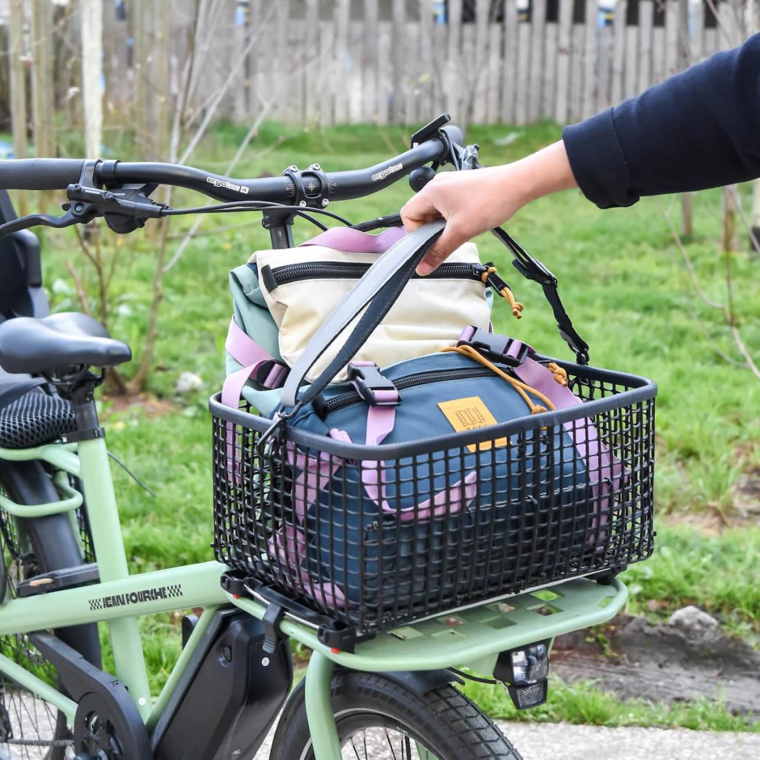 Anse panier Klickfix