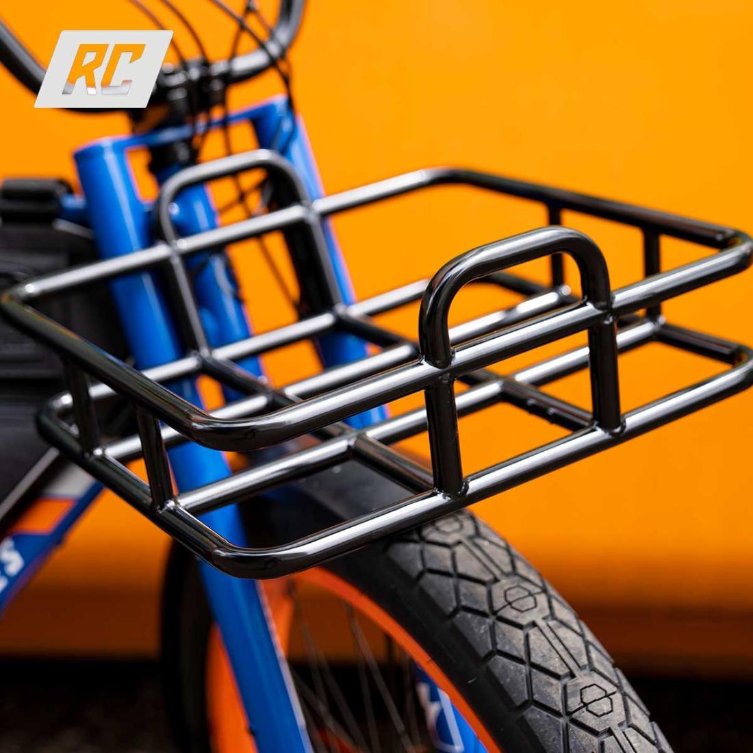 RACK FRONT BLACK BIGGIE