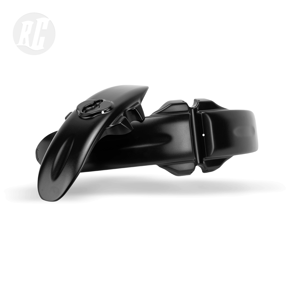 MUDGUARDS 'EXPEDITION' -SET BLACK LIL'BUDDY / LIL'MISSY