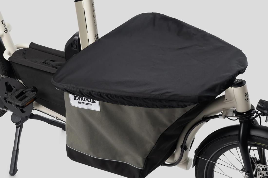 Couvre caisse étanche