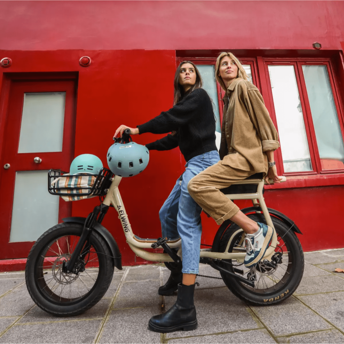 ELWING - YUVY 2 DUNE PACK MOHAMED